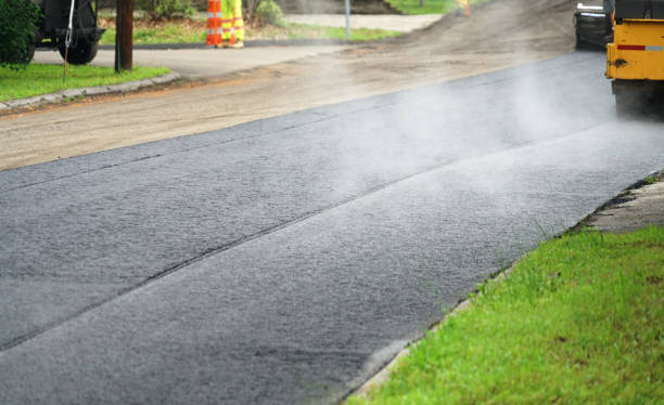 Reasons to Select Us for Your Driveway Paving Requirements in Pendleton, OR